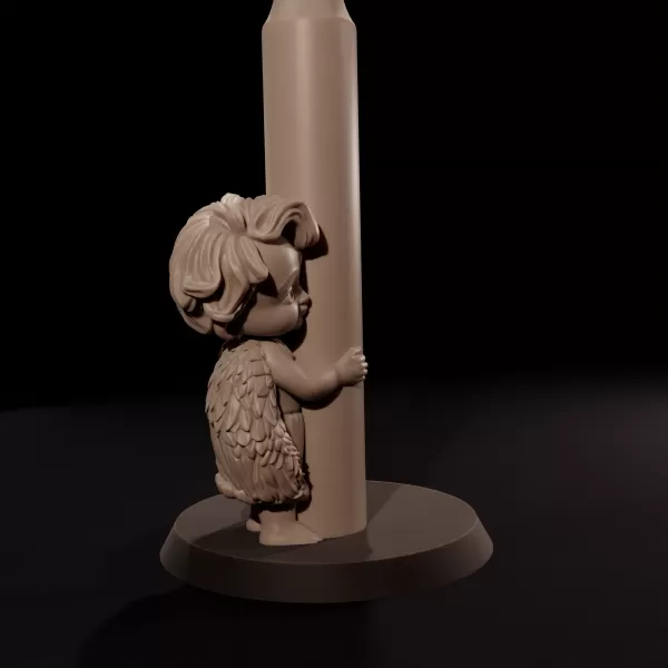 Cherub - Model preview 5