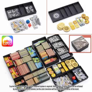 A feast for Odin + The Norwegians (ALL-IN) organizer by @ammedia - Model thumbnail 5