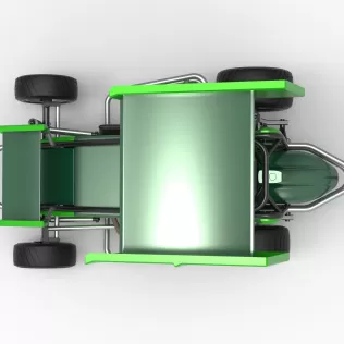 New Zealand Minisprint Scale 1:25 - Model thumbnail 11