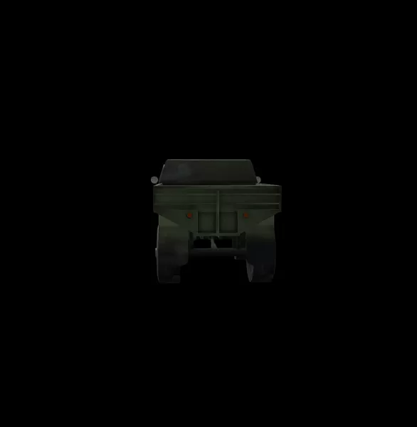 TAM 110 Truck - Model preview 3
