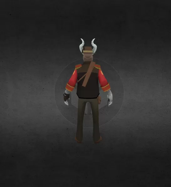 Sir Shoootsalot (TF2) - Model preview 2