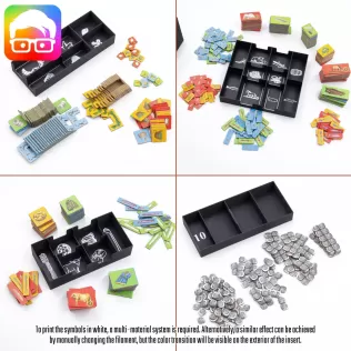 A feast for Odin + The Norwegians (ALL-IN) organizer by @ammedia - Model thumbnail 4