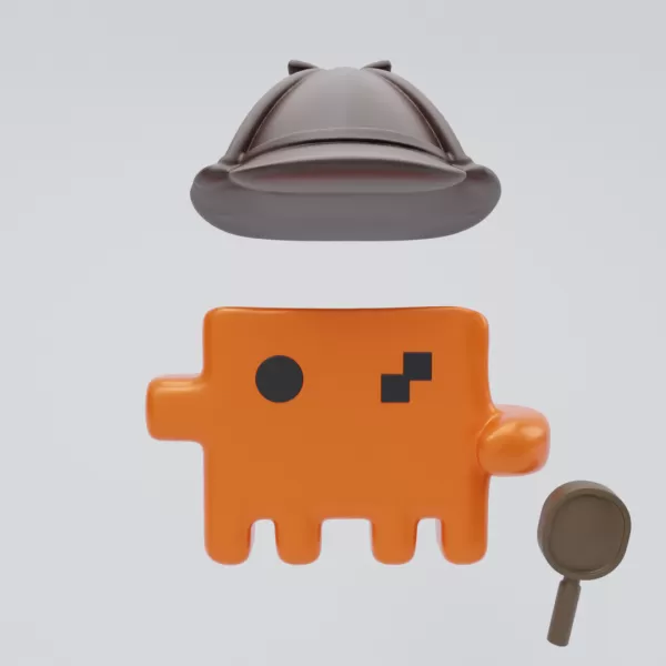 Claude Collector Series - Model preview 7