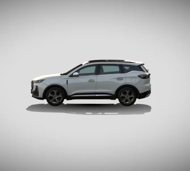 2023 Tiggo 7 Plus 290T - Model preview 2