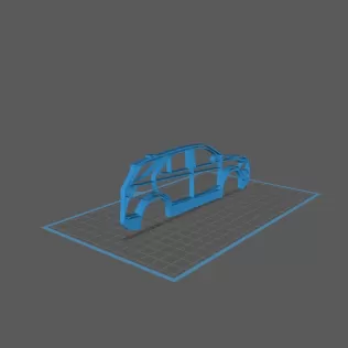Chevrolet - Equinox 2018 Wall Art