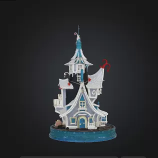 Fairy tail House