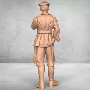 Army Commander - Model thumbnail 2