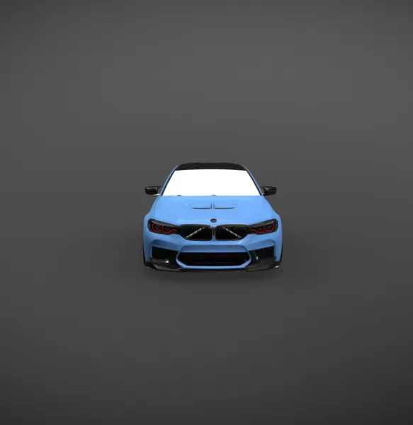 Sedan 5 series - Model preview 2