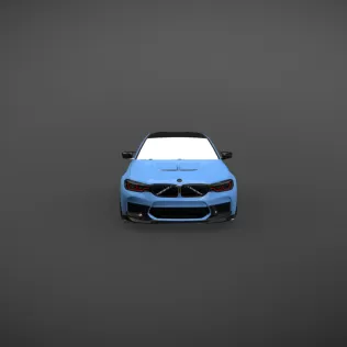 Sedan 5 series - Model thumbnail 2