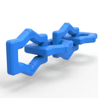 Cosplay Chain 44 - Model thumbnail 2