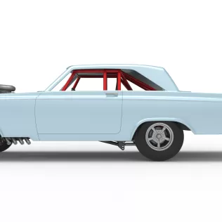 Gasser Version 3 Scale 1:25 - Model thumbnail 9