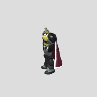 Cyber King - Model thumbnail 2