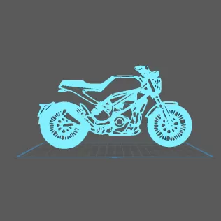 Husqvarna - Svartpilen Wall Art