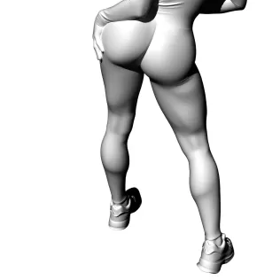 XXXXL LADY - Model thumbnail 6
