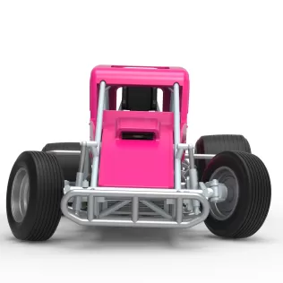 Super rod Version 1 while turning Scale 1:25 - Model thumbnail 7