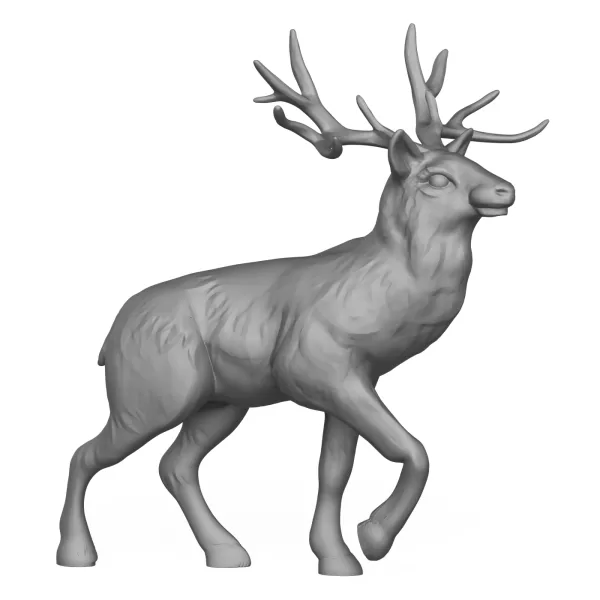 Deer - Model preview 1