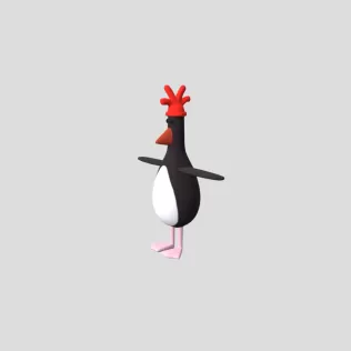 feathers mcgraw