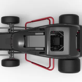 Super rod Version 4 Scale 1:25 - Model thumbnail 11