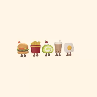 Food Monster Pack