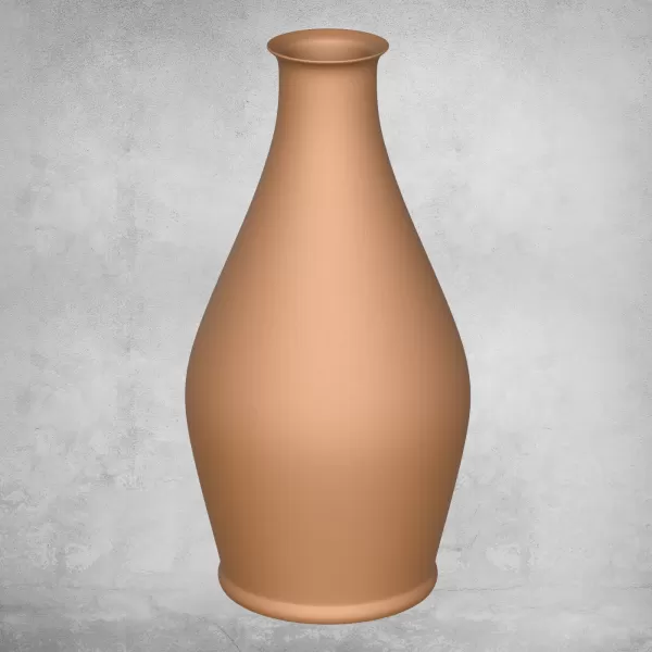 Pottery Vessel 07 - Model preview 4