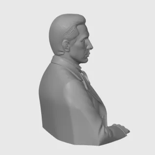 Todor Kableshkov 3D STL (Тодор Каблешков) - Model thumbnail 3