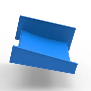 Top wing of BriSCA Formula 2 Stock Car Scale 1:25 - Model thumbnail 12