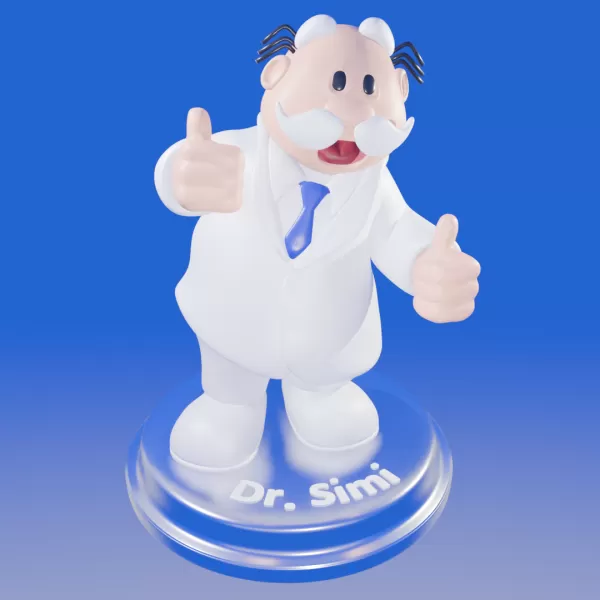 DR. SIMI - Model preview 9