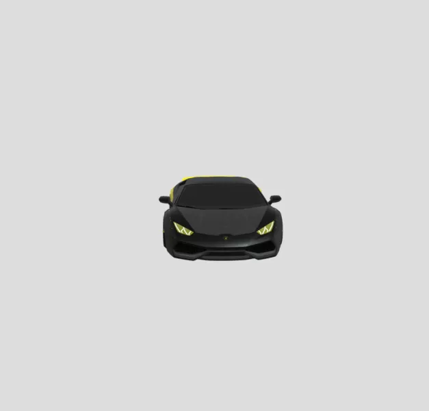 Italian Sports Car - Model preview 2