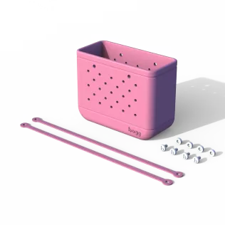 Mini Bogg Bag, Bogg Bag Keychain, Stanley Cup Bag Accessories - Model thumbnail 2