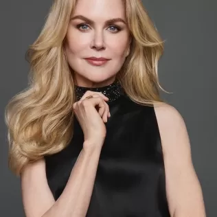 Nicole Kidman 3D Bust Print - Model thumbnail 1