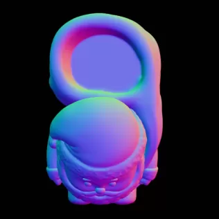 SANTA CLAUS - Model thumbnail 6