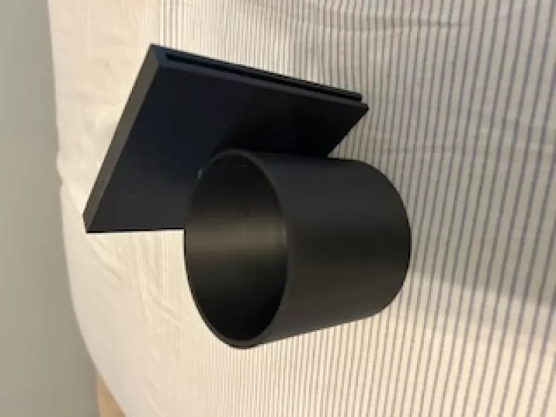 Toolbox Cup/Spray Can Holder - Model preview 1