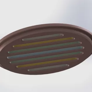 Montessori Interactive Color and Shape Sorting Kit 4-in-1 Set 3D - Model thumbnail 7