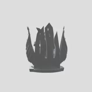 Monster throne
