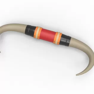 Bull horns for car ot truck Version 4 Scale 1:25