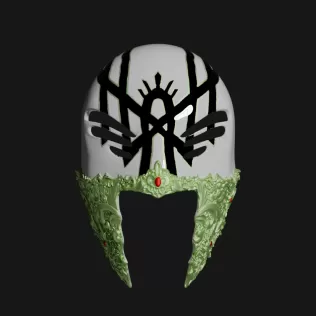 Vessel Mask EIA - Model thumbnail 3