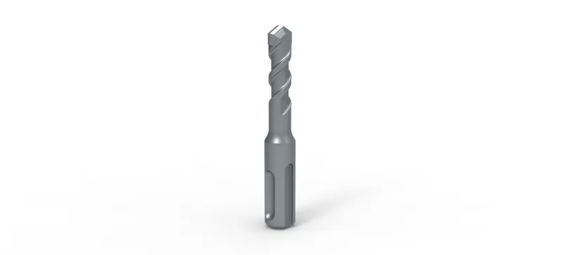 Drill bit - Model preview 1