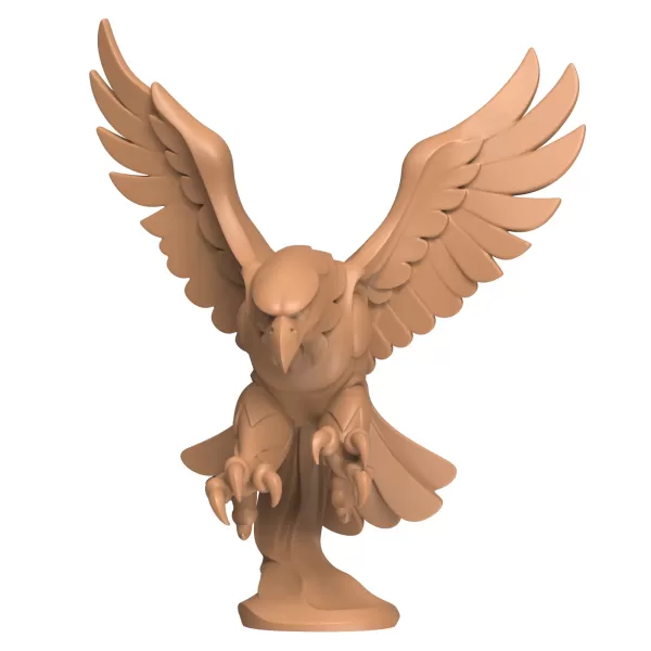 Eagle - Model preview 3