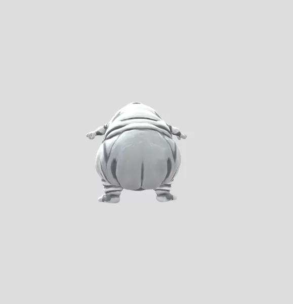 gums - Model preview 3
