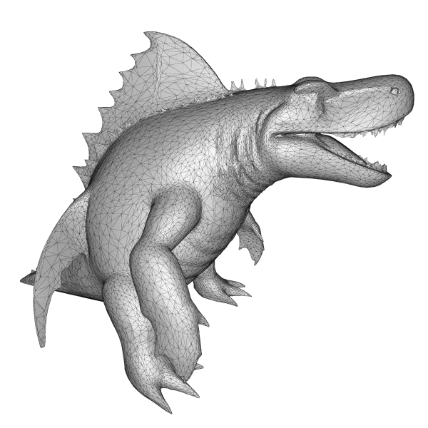 Creature & Mecha Kitbash Collection - Model preview 15