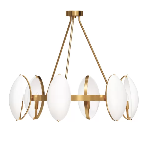 Ceiling lamp Uttermost - Model preview 2