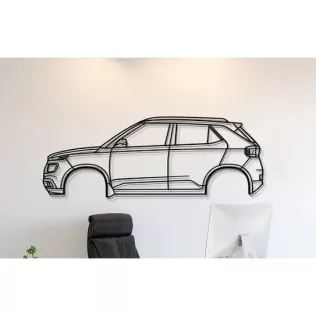 Hyundai - Venue 2020 Wall Art