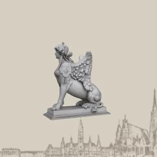 Sphinx - Model thumbnail 2