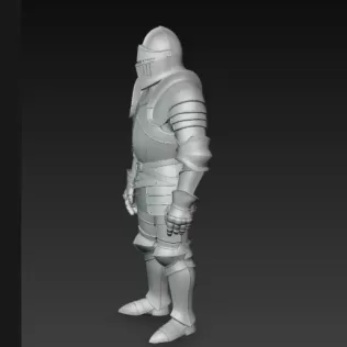 knights armor