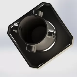 VVER1000 Reactor Core Organizer - Model thumbnail 8