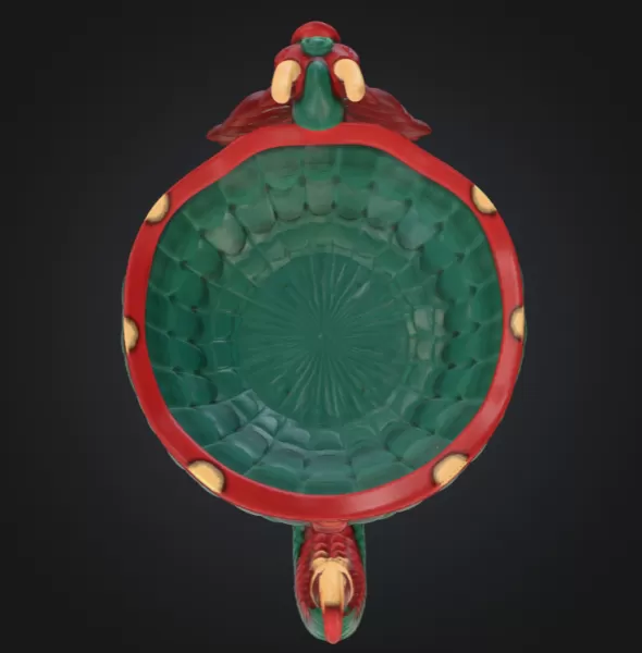 Dragon Boul - Model preview 4