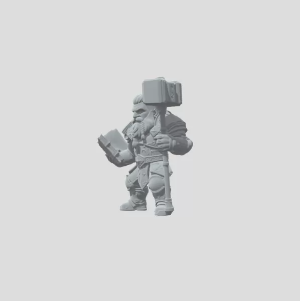 Viking - Model preview 2