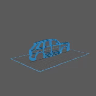 Rolls Royce - Cullinan Wall Art