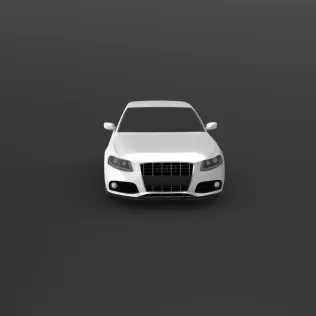 Sedan A4 - Model thumbnail 2
