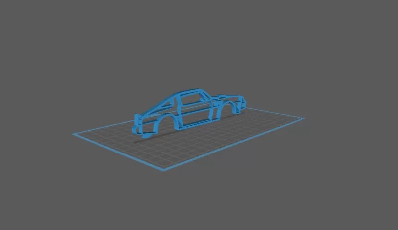 Pontiac - Transam Wall Art - Model preview 2